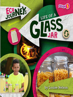 cover image of Life of a Glass Jar